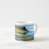 Westfjords, IJsland Espresso Kop (Voorkant rechts)