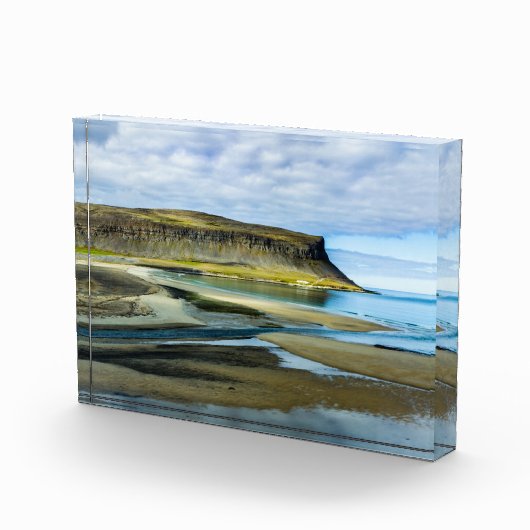 Westfjords, IJsland Fotoblokken (Rechts)