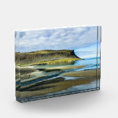 Westfjords, IJsland Fotoblokken (Links)