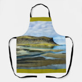 Westfjords, IJsland Schort (Voorkant)