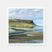 Westfjords, IJsland Servet (Voorkant)