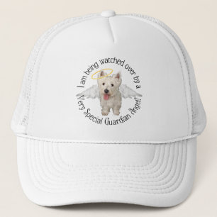 Westie Beschermengelen Trucker Pet