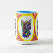 Westie BG Love Mug (Centre)