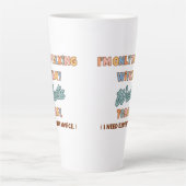 Westie Boire Coupe ou Mug (Devant)