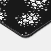 Westie Bouquets de bureau Mat (Coin)