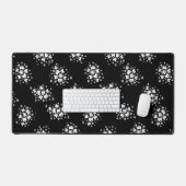 Westie Bouquets de bureau Mat (Clavier et souris)