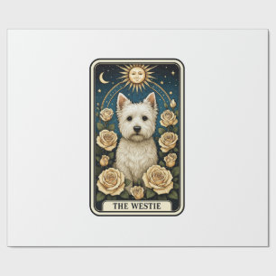 Westie Cadeaupapier