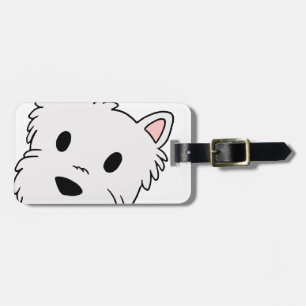 westie cartoon head.png bagagelabel