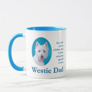 Westie Dad Mug