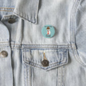Westie Dad Ronde Button 3,2 Cm (In situ)