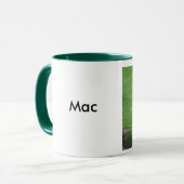 Westie  de tasse de sonnerie de 11 onces (Devant gauche)