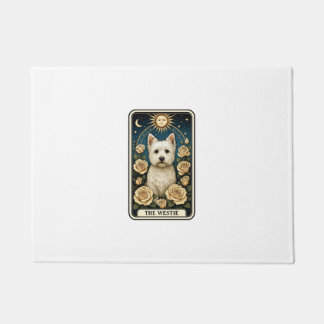 Westie Deurmat