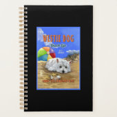 Westie Dog Beach Life (Devant)