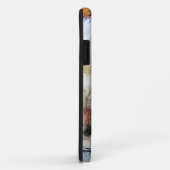 Westie Dog Face, naar jou kijken Case-Mate iPhone Case (Achterkant/rechts)