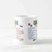 Westie-eigendomswetten 4 koffiemok (Center)