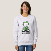 Westie Frog T-Shirt (Voorkant volledig)