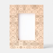 Westie gepersonaliseerd gegraveerde lijstjes (Voorkant)