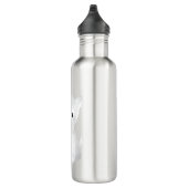 Westie hond waterfles  (Rechts)