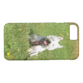 Westie iphone-draagtas Case-Mate iPhone case (Achterkant (Horizontaal))
