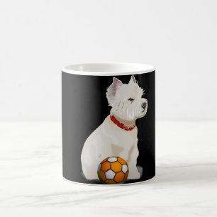 westie koffiemok