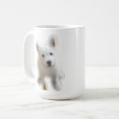 Westie Koffiemok (Voorkant links)