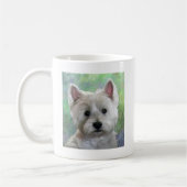 WESTIE KOFFIEMOK (Links)