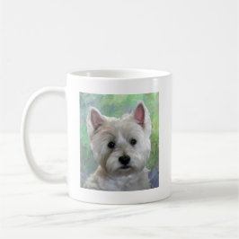 WESTIE KOFFIEMOK