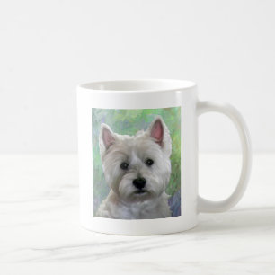 WESTIE KOFFIEMOK