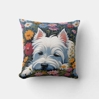 Westie Kussen