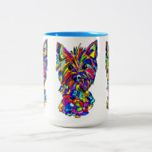 Westie Love Mug (Centre)