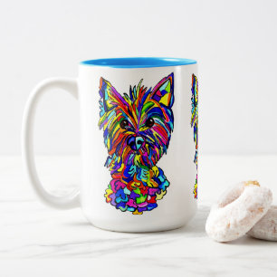 Westie Love Mug