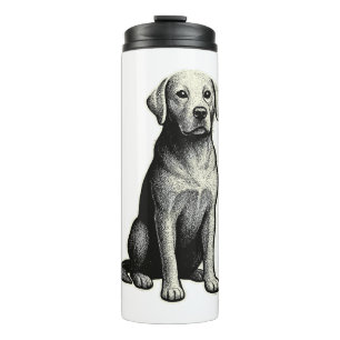 Westie mama thermosbeker