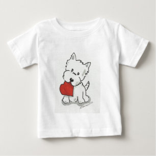 Westie met hart