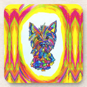 Westie Onderzetters (Voorkant)