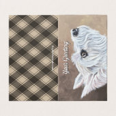 Westie Recherche vers le profil B (Outside Unfolded)