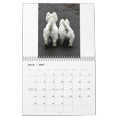 WESTIE REGARDE le calendrier 2012 (Mar 2027)