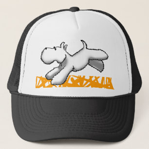 Westie Run Trucker's Pet