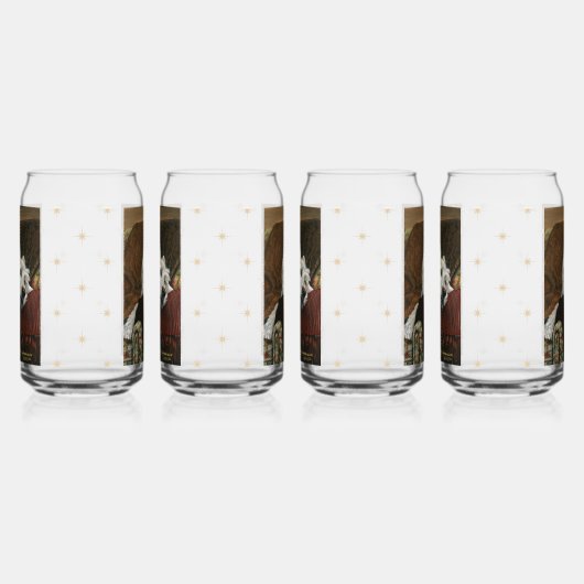 Westie sur canapé (Gauche)