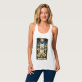 Westie Tanktop (Volledige Voorkant)
