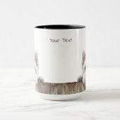 Westie Terrier Chien Mug (Centre)