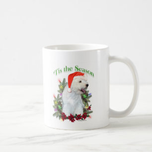 Westie 'Tis het seizoen Koffiemok
