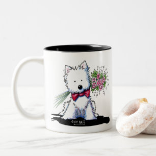 Westie Valentijn Prins Mok