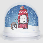 Westie Winter Duo (Avant)