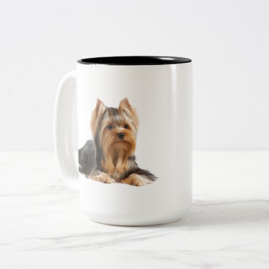 Westie — Yorkshire Terroir Mug (Devant gauche)