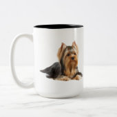 Westie — Yorkshire Terroir Mug (Gauche)