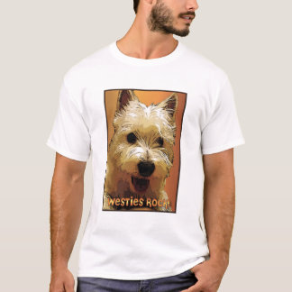 westiegesteente3 t-shirt