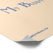 Westies avec une affiche de Beach Ball (Coin)