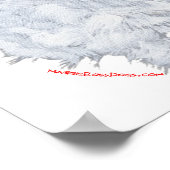 Westies-regel! Poster (Hoek)