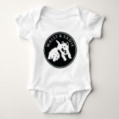 Westies Romper (Voorkant)