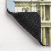 westkant van de St. Paul's kathedraal, ontworpen d Muismat (Hoek)